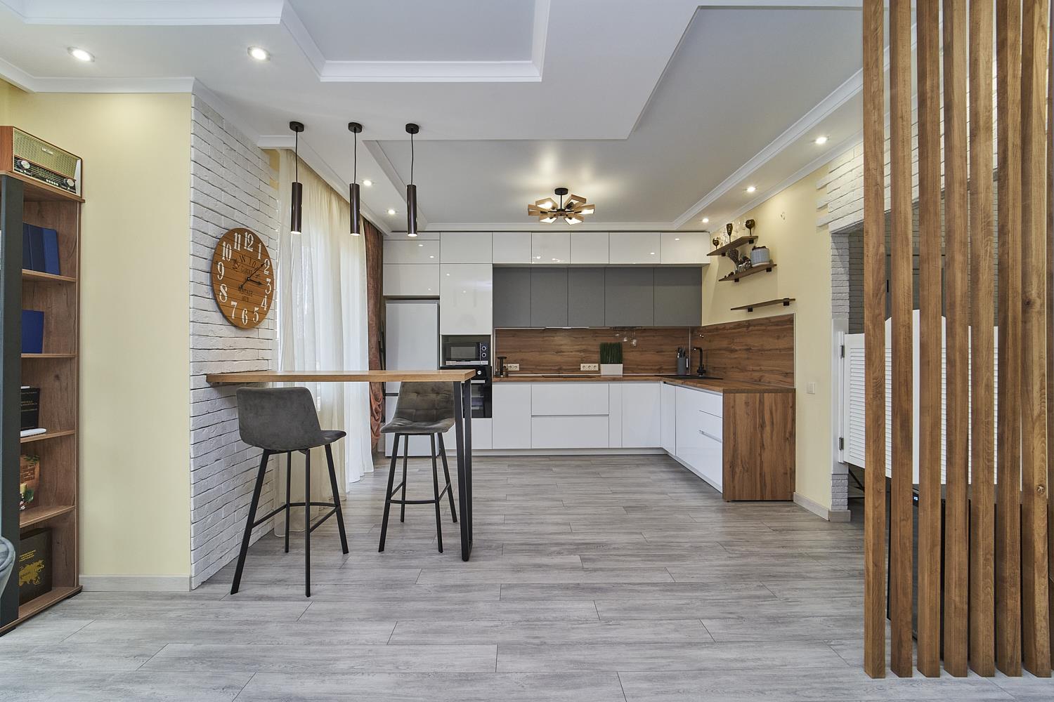 Фото №2: 3-комнатная квартира 81 м² - Краснодар, Прикубанский внутригородской округ, мкр. ЖК Красная Площадь, ул. Конгрессная, 25