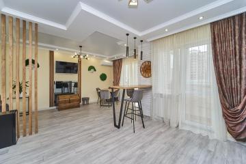 Фото №5: 3-комнатная квартира 76 м² - Краснодар, мкр. ЖК Красная Площадь, ул. Конгрессная, 25