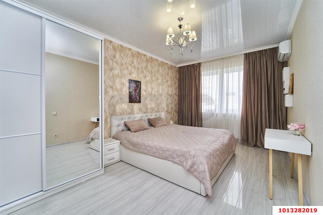 Фото №8: 3-комнатная квартира 81 м² - Краснодар, жилой комплекс Нeo-квартал Красная Площадь, ул. Конгрессная, 25