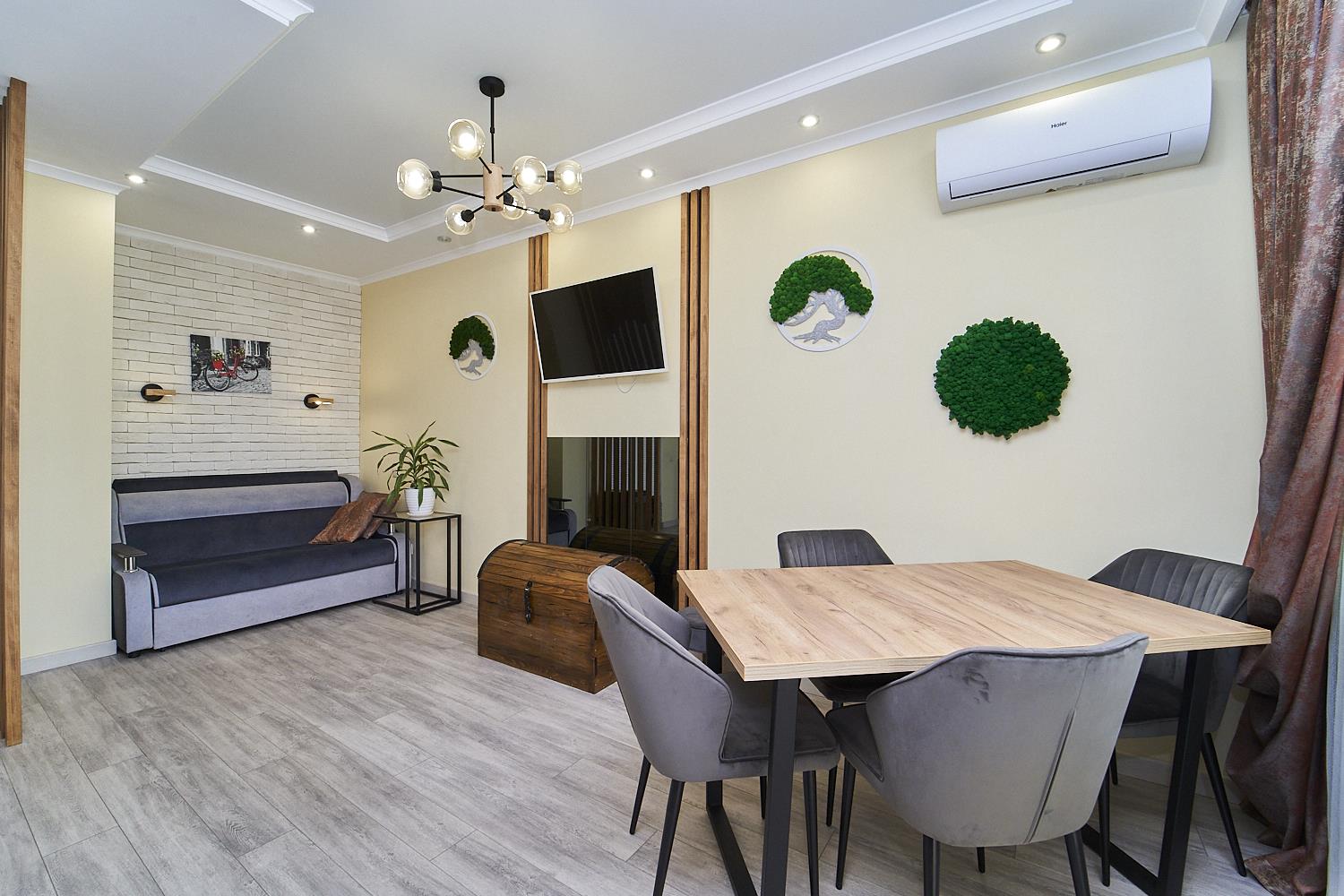 Фото №6: 3-комнатная квартира 81 м² - Краснодар, Прикубанский внутригородской округ, мкр. ЖК Красная Площадь, ул. Конгрессная, 25