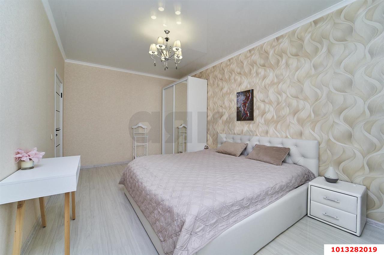 Фото №9: 3-комнатная квартира 81 м² - Краснодар, жилой комплекс Нeo-квартал Красная Площадь, ул. Конгрессная, 25