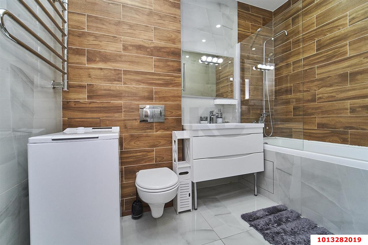 Фото №13: 3-комнатная квартира 81 м² - Краснодар, жилой комплекс Нeo-квартал Красная Площадь, ул. Конгрессная, 25