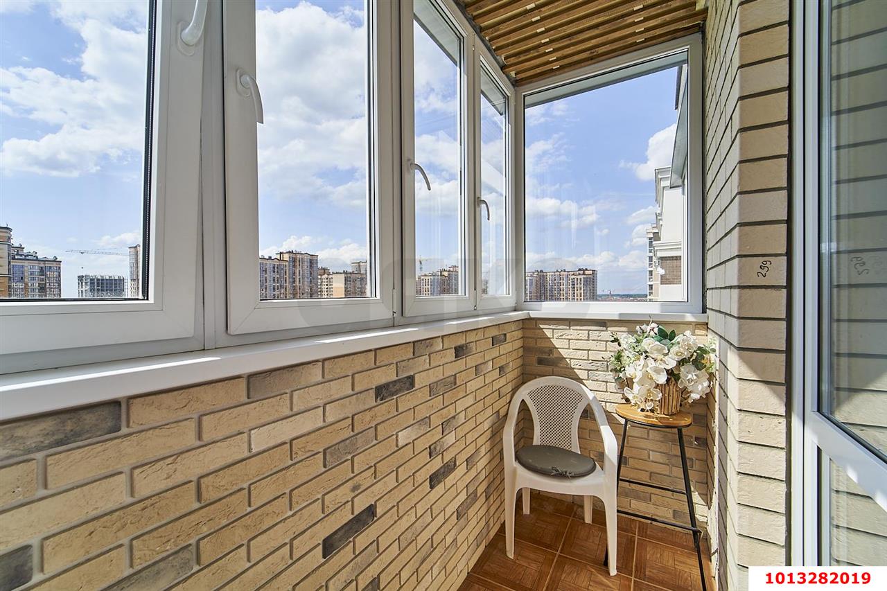 Фото №17: 3-комнатная квартира 81 м² - Краснодар, жилой комплекс Нeo-квартал Красная Площадь, ул. Конгрессная, 25