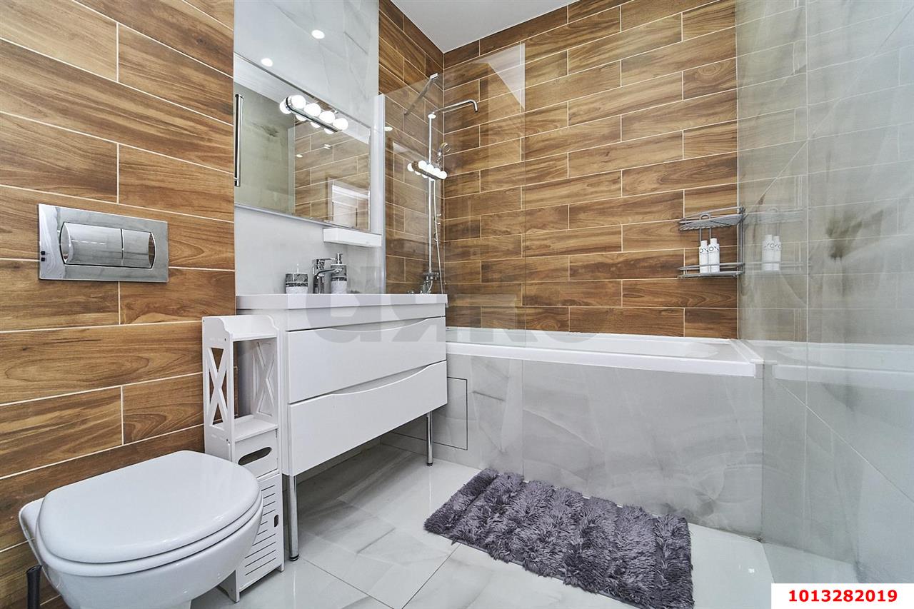 Фото №12: 3-комнатная квартира 81 м² - Краснодар, жилой комплекс Нeo-квартал Красная Площадь, ул. Конгрессная, 25