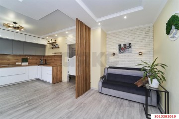 Фото №3: 3-комнатная квартира 81 м² - Краснодар, мкр. жилой комплекс Нeo-квартал Красная Площадь, ул. Конгрессная, 25