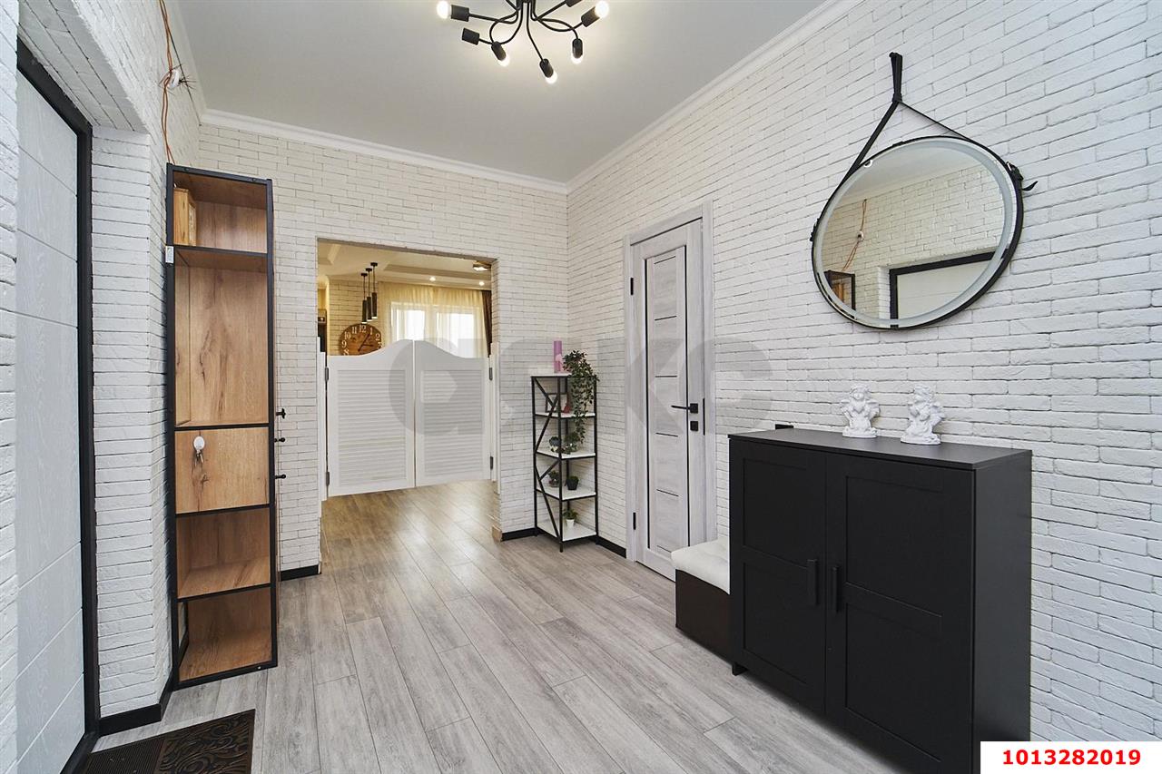 Фото №4: 3-комнатная квартира 81 м² - Краснодар, жилой комплекс Нeo-квартал Красная Площадь, ул. Конгрессная, 25