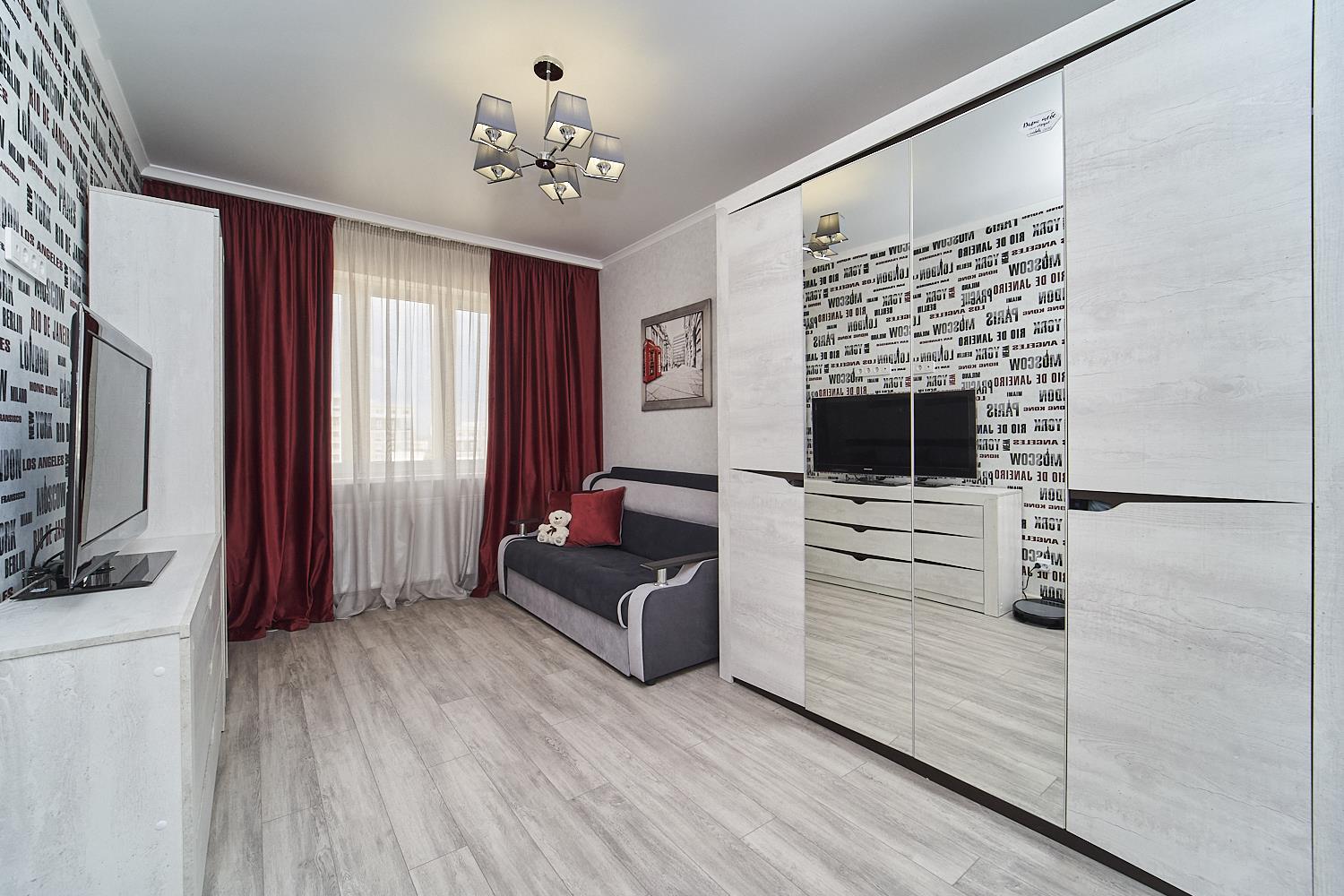 Фото №10: 3-комнатная квартира 81 м² - Краснодар, Прикубанский внутригородской округ, мкр. ЖК Красная Площадь, ул. Конгрессная, 25