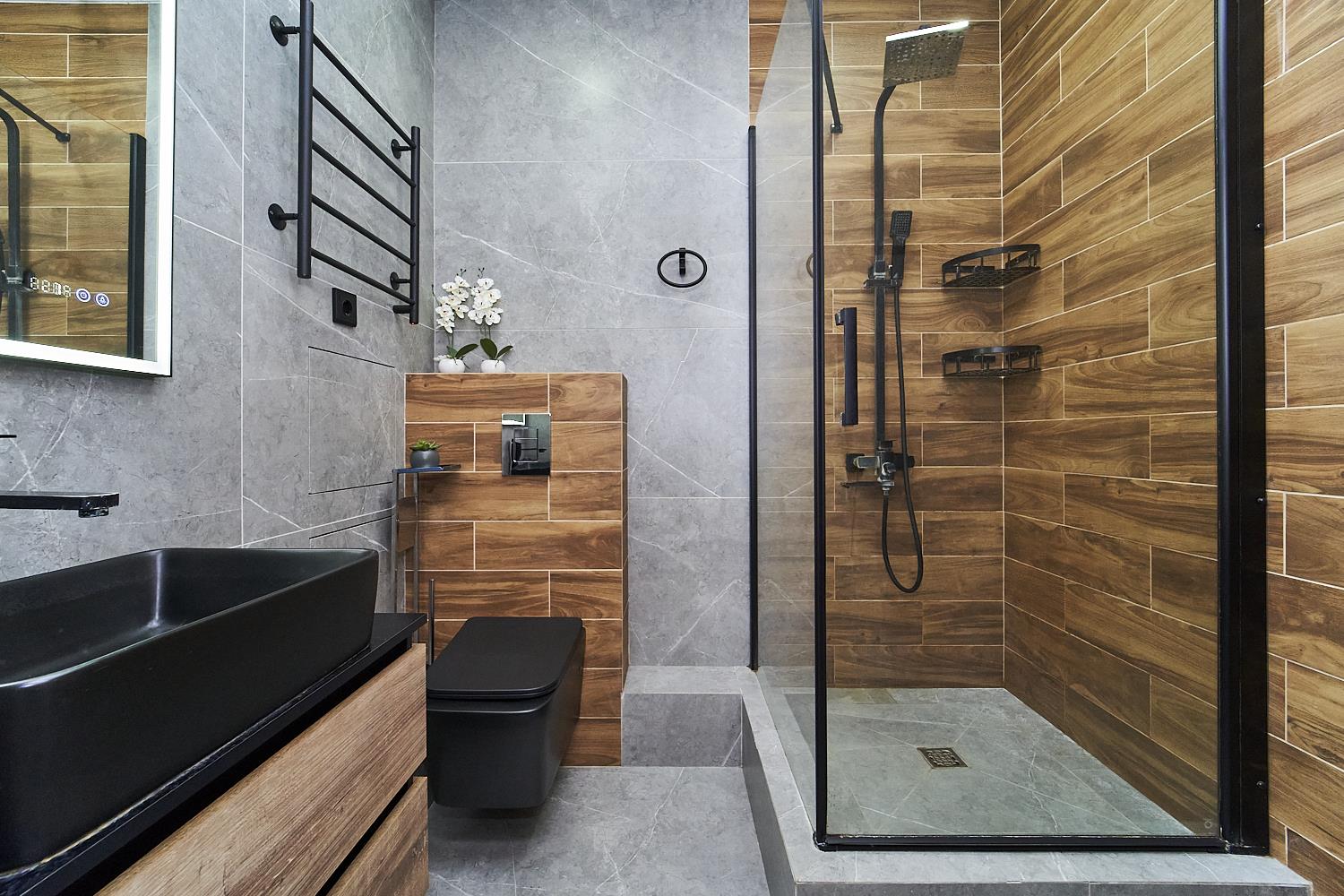 Фото №14: 3-комнатная квартира 81 м² - Краснодар, Прикубанский внутригородской округ, мкр. ЖК Красная Площадь, ул. Конгрессная, 25