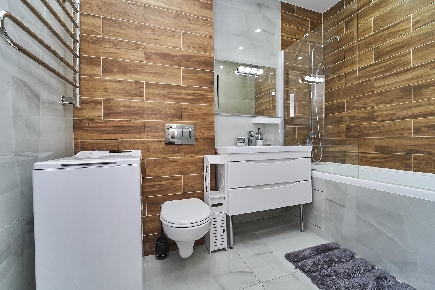 Фото №13: 3-комнатная квартира 81 м² - Краснодар, Прикубанский внутригородской округ, мкр. ЖК Красная Площадь, ул. Конгрессная, 25