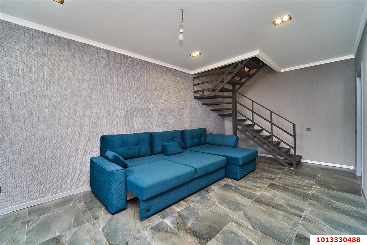 Фото №4: 3-комнатная квартира 123 м² - Краснодар, Краевая Клиническая Больница, ул. Домбайская, 6