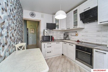 Фото №3: 2-комнатная квартира 65 м² - Краснодар, мкр. жилой комплекс Победный, ул. Евгении Жигуленко, 13