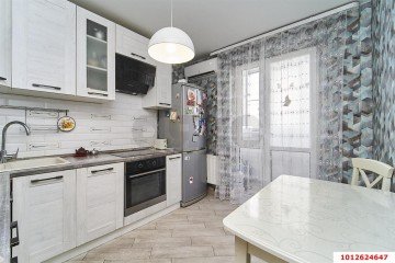 Фото №2: 2-комнатная квартира 65 м² - Краснодар, мкр. жилой комплекс Победный, ул. Евгении Жигуленко, 13