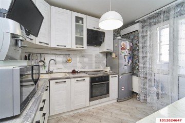 Фото №1: 2-комнатная квартира 65 м² - Краснодар, мкр. жилой комплекс Победный, ул. Евгении Жигуленко, 13