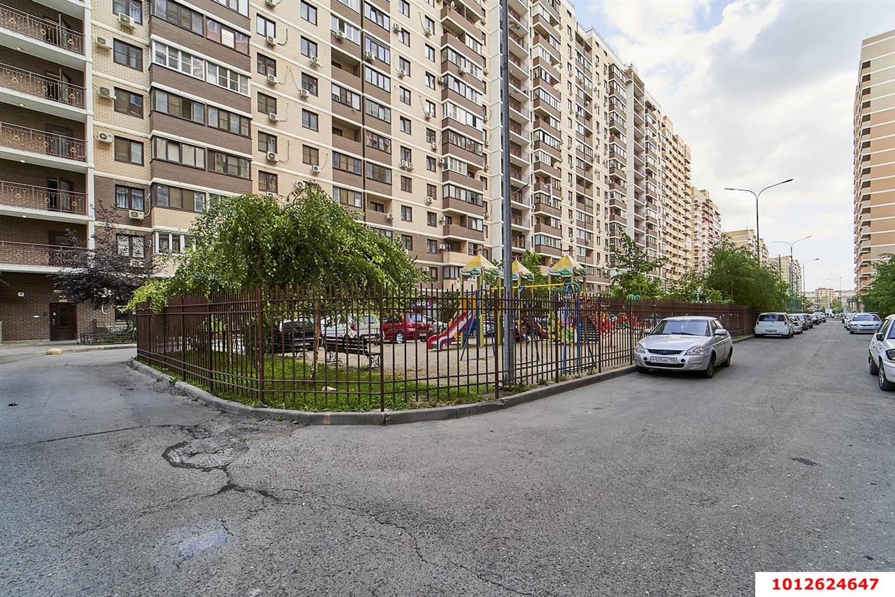 Фото №17: 2-комнатная квартира 65 м² - Краснодар, жилой комплекс Победный, ул. Евгении Жигуленко, 13
