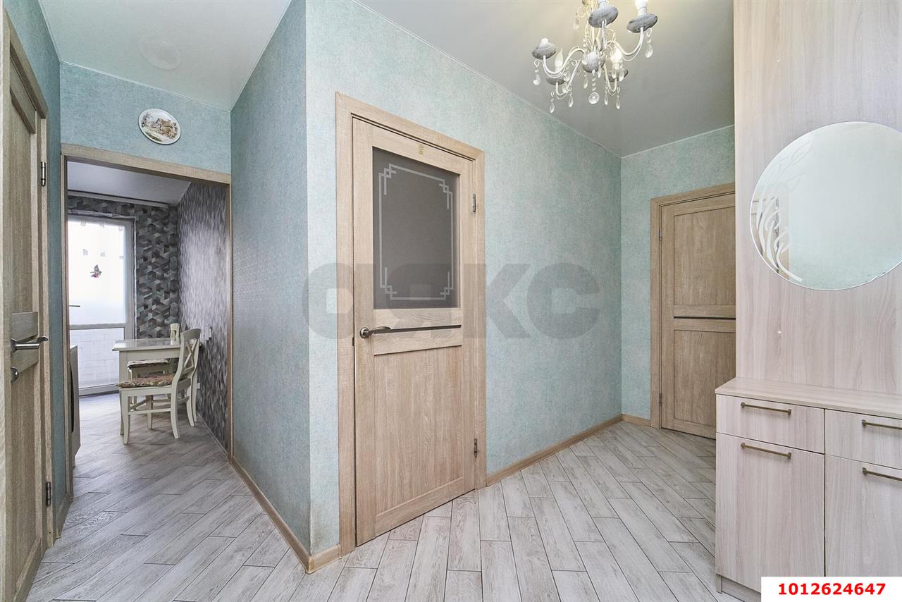 Фото №6: 2-комнатная квартира 65 м² - Краснодар, жилой комплекс Победный, ул. Евгении Жигуленко, 13