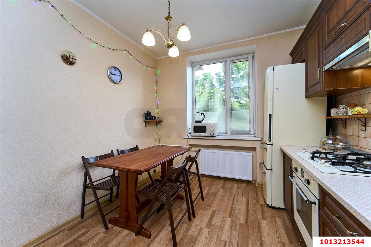 Фото №3: 2-комнатная квартира 51 м² - Краснодар, Центральный, ул. Митрофана Седина, 2