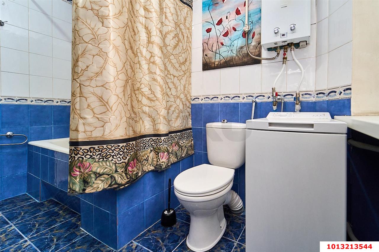 Фото №14: 2-комнатная квартира 51 м² - Краснодар, Центральный, ул. Митрофана Седина, 2