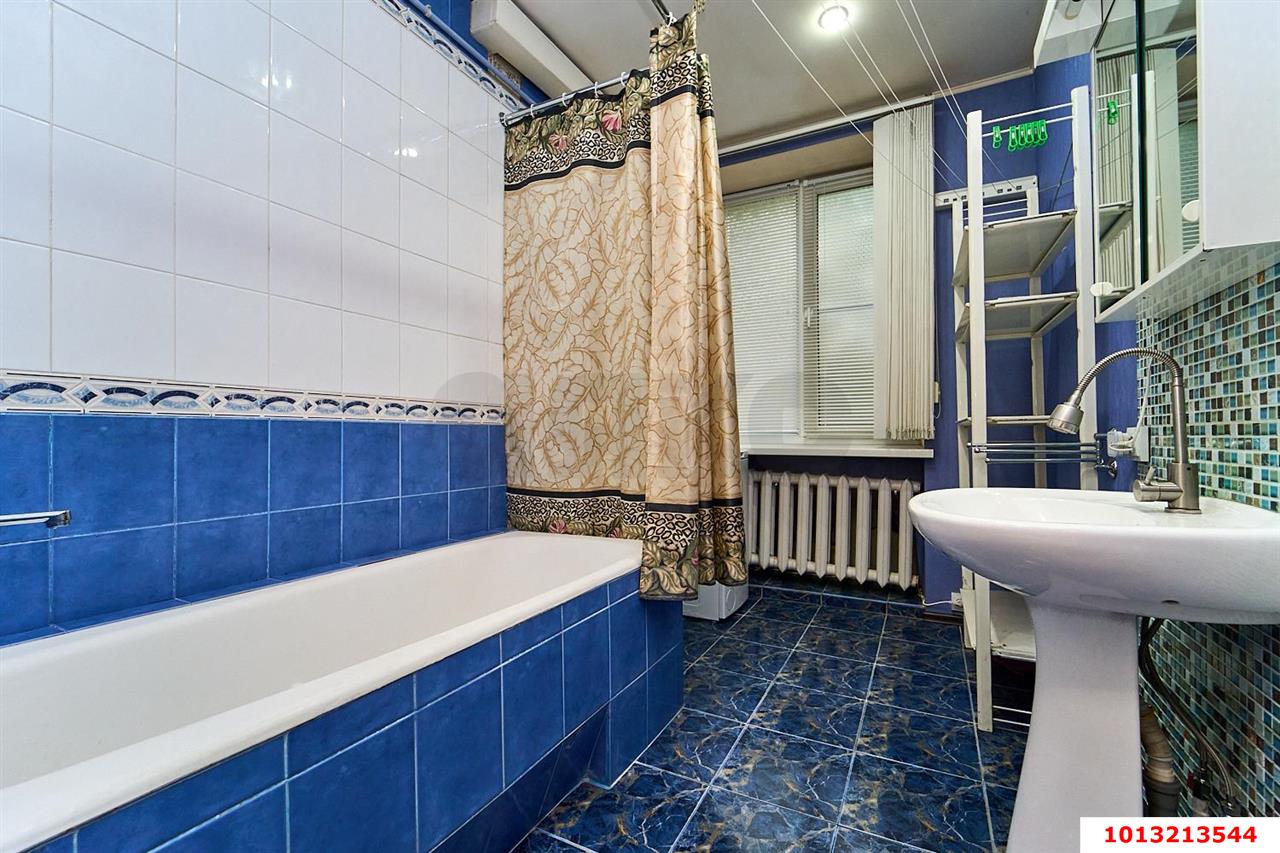 Фото №13: 2-комнатная квартира 51 м² - Краснодар, Центральный внутригородской округ, мкр. Центральный, ул. Митрофана Седина, 2