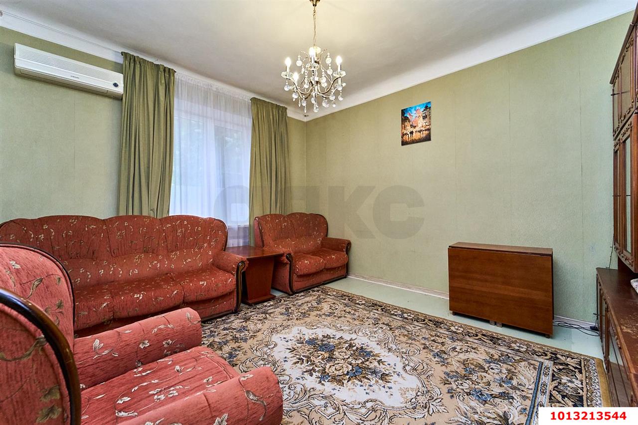 Фото №7: 2-комнатная квартира 51 м² - Краснодар, Центральный, ул. Митрофана Седина, 2