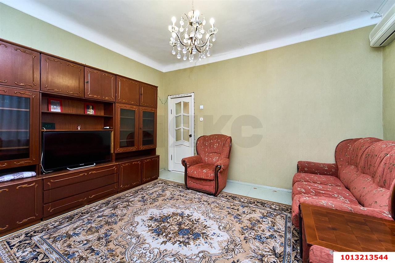 Фото №9: 2-комнатная квартира 51 м² - Краснодар, Центральный, ул. Митрофана Седина, 2