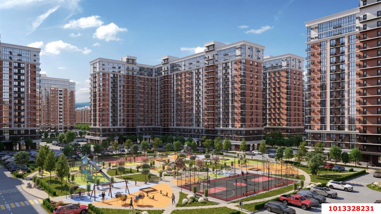 Фото №5: Коммерция 61 м² - Краснодар, Прикубанский внутригородской округ, мкр. жилой комплекс Самолёт-4, ул. Константина Гондаря, 99