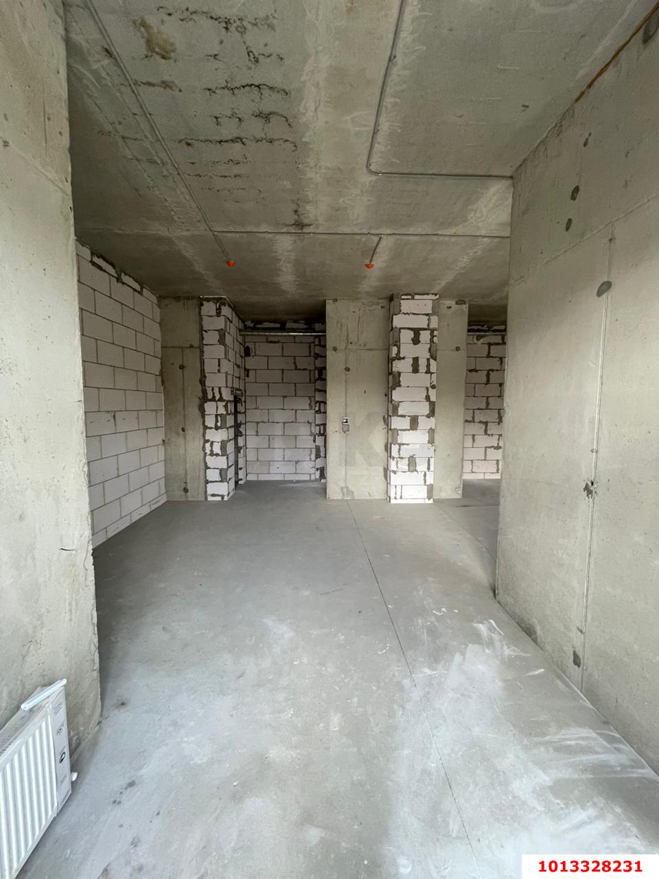 Фото №2: Коммерция 61 м² - Краснодар, Прикубанский внутригородской округ, мкр. жилой комплекс Самолёт-4, ул. Константина Гондаря, 99