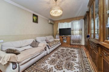 Фото №2: 2-комнатная квартира 55 м² - Краснодар, мкр. Юбилейный, ул. 70-летия Октября, 34