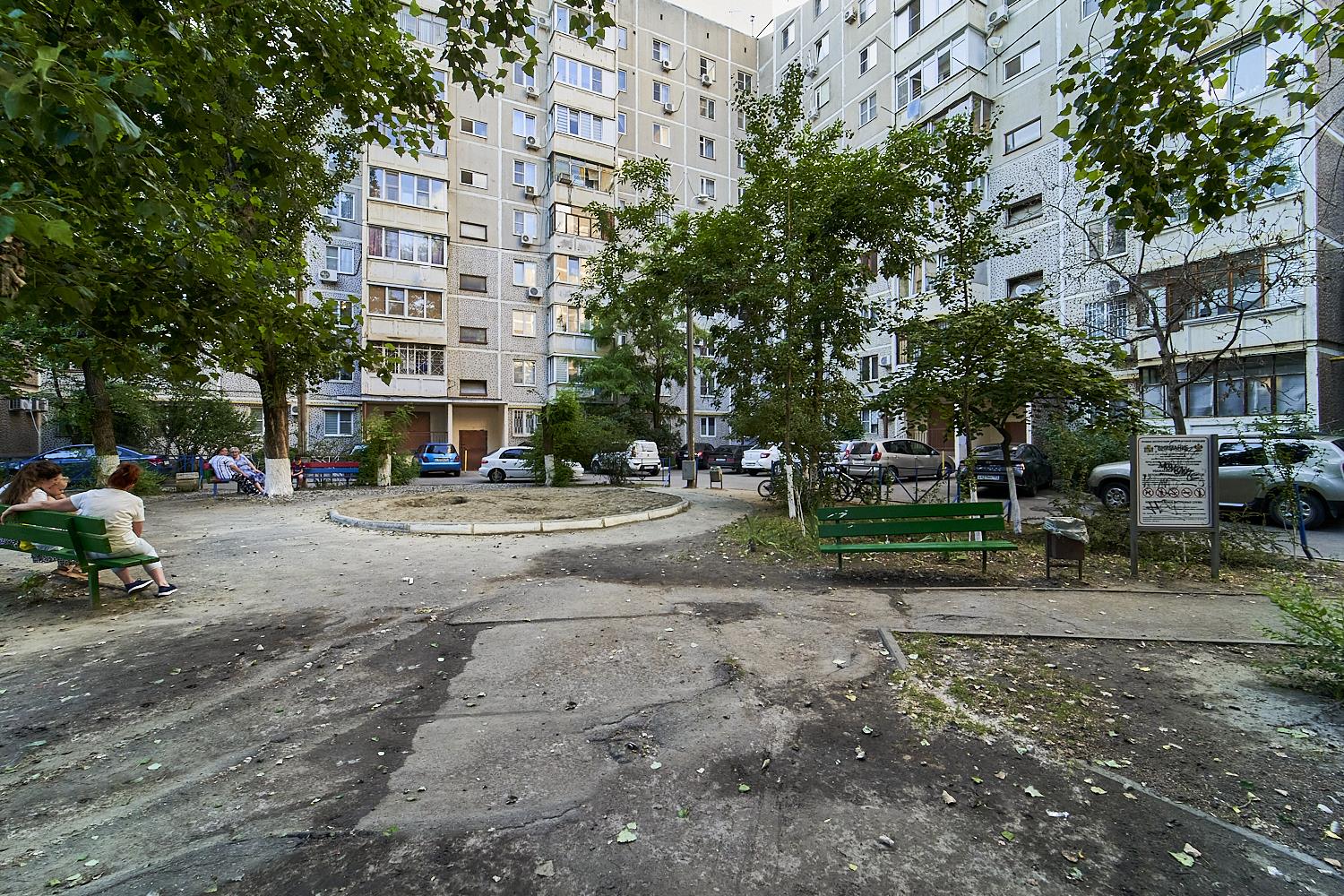 Фото №16: 2-комнатная квартира 55 м² - Краснодар, Западный внутригородской округ, мкр. Юбилейный, ул. 70-летия Октября, 34