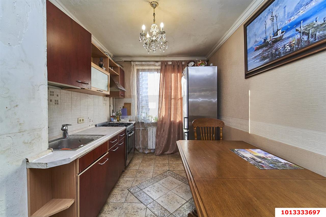 Фото №8: 2-комнатная квартира 55 м² - Краснодар, Юбилейный, ул. 70-летия Октября, 34