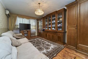 Фото №1: 2-комнатная квартира 55 м² - Краснодар, мкр. Юбилейный, ул. 70-летия Октября, 34