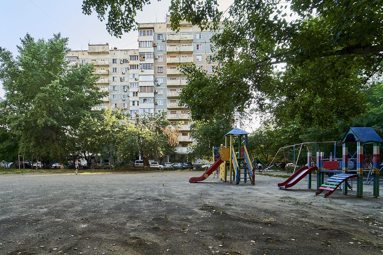 Фото №15: 2-комнатная квартира 55 м² - Краснодар, Западный внутригородской округ, мкр. Юбилейный, ул. 70-летия Октября, 34