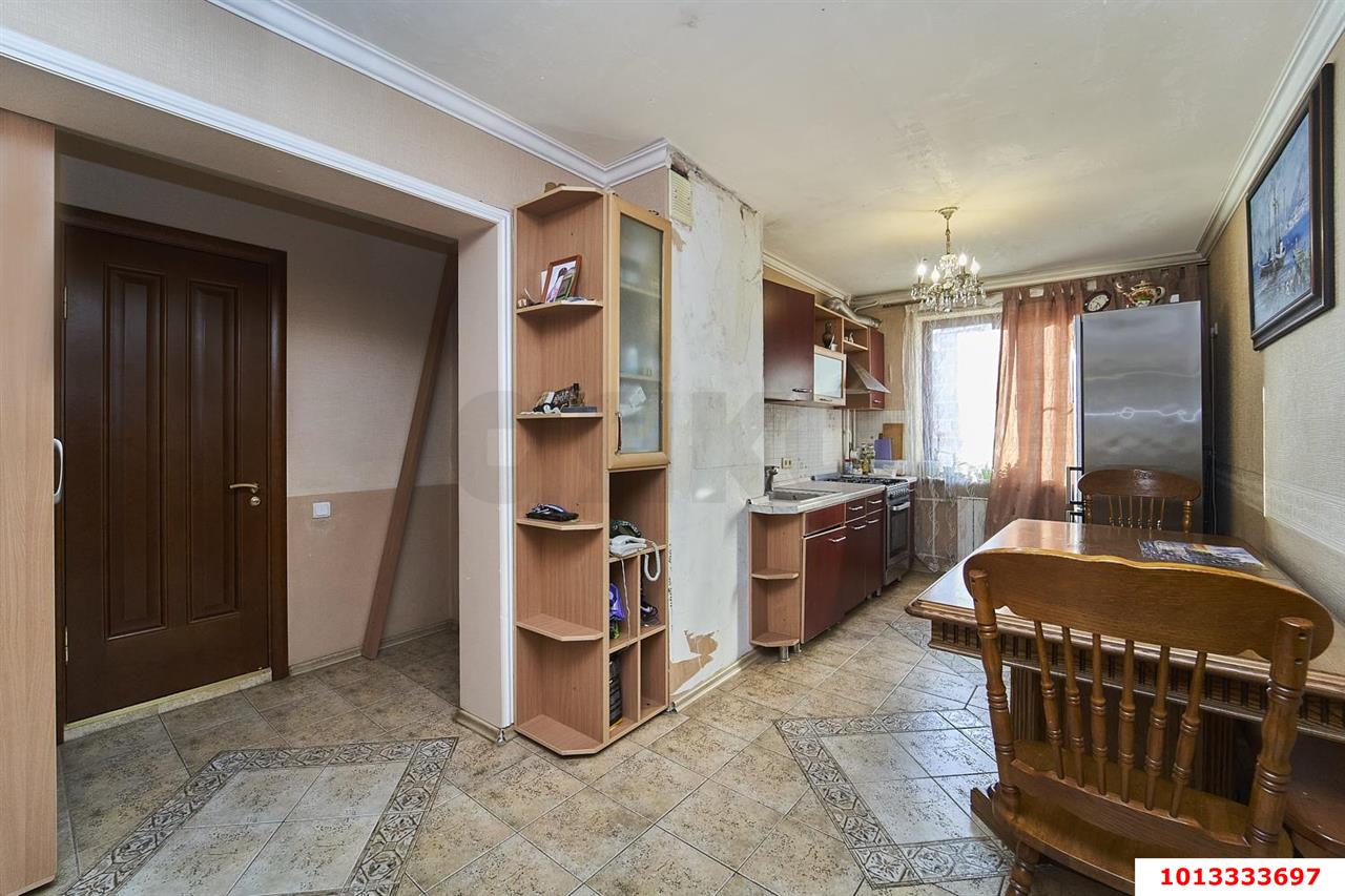 Фото №7: 2-комнатная квартира 55 м² - Краснодар, Юбилейный, ул. 70-летия Октября, 34