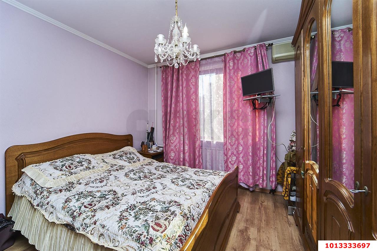 Фото №9: 2-комнатная квартира 55 м² - Краснодар, Юбилейный, ул. 70-летия Октября, 34