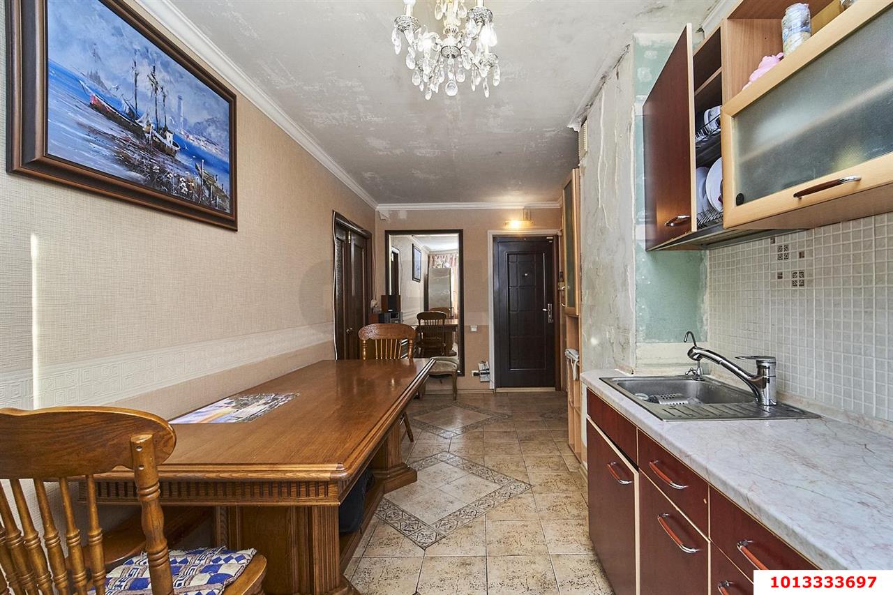 Фото №6: 2-комнатная квартира 55 м² - Краснодар, Юбилейный, ул. 70-летия Октября, 34