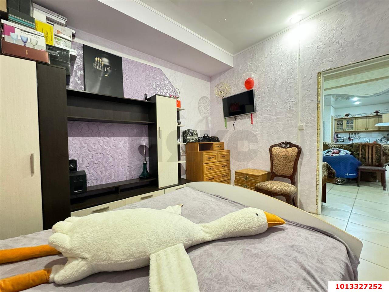 Фото №8: 3-комнатная квартира 98 м² - Российский, Прикубанский внутригородской округ, ул. Волховская, 8