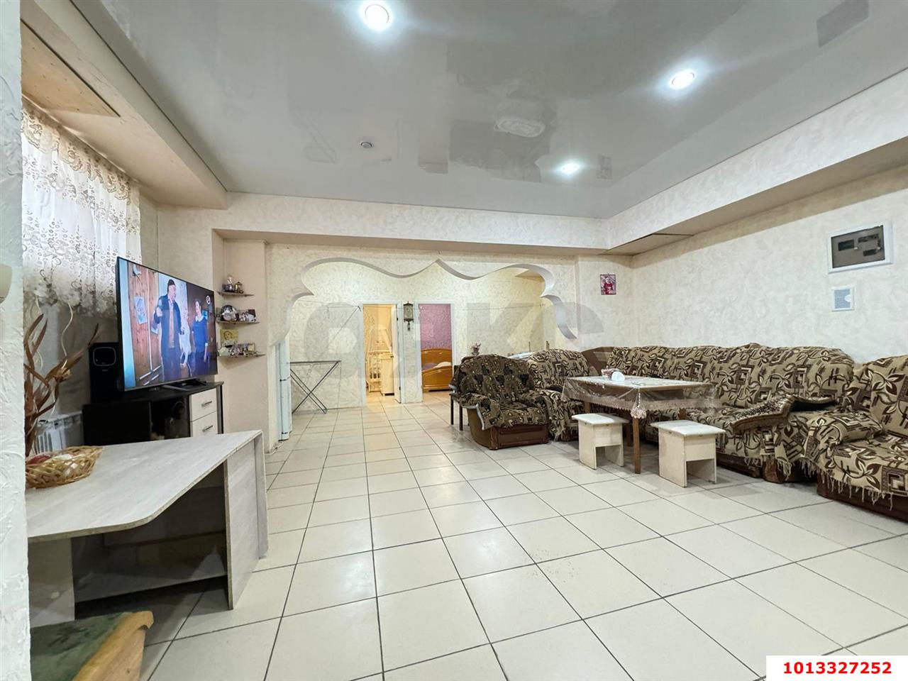 Фото №3: 3-комнатная квартира 98 м² - Российский, мкр. Прикубанский внутригородской округ, ул. Волховская, 8