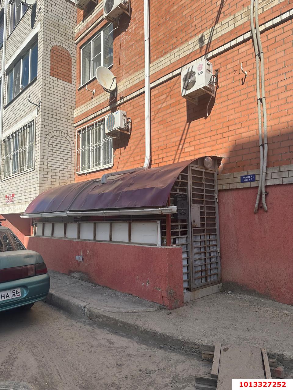 Фото №14: 3-комнатная квартира 98 м² - Российский, Прикубанский внутригородской округ, ул. Волховская, 8