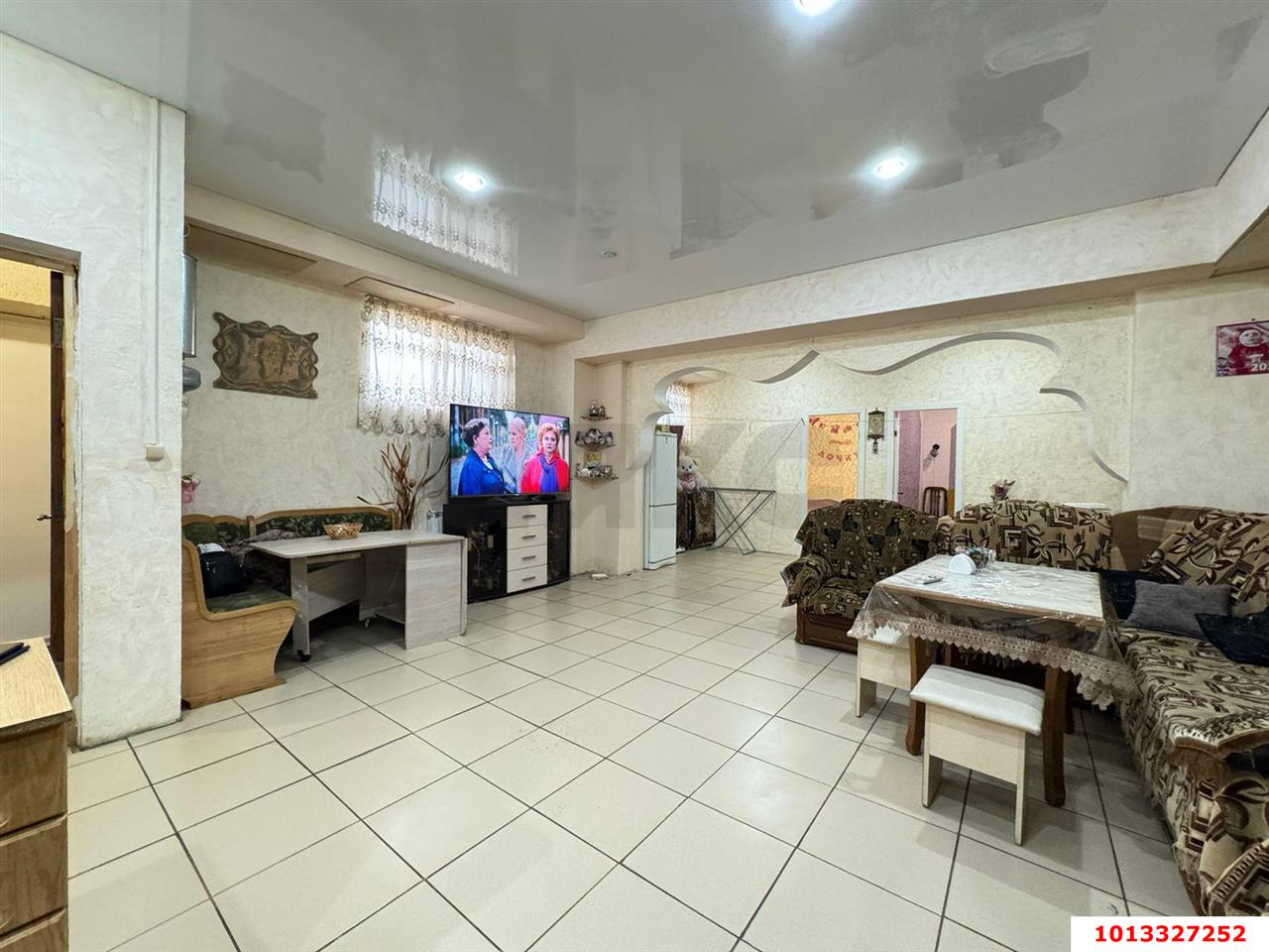 Фото №4: 3-комнатная квартира 98 м² - Российский, Прикубанский внутригородской округ, ул. Волховская, 8