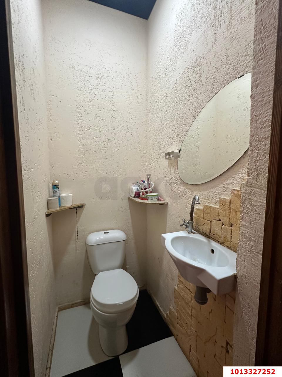 Фото №12: 3-комнатная квартира 98 м² - Российский, Прикубанский внутригородской округ, ул. Волховская, 8