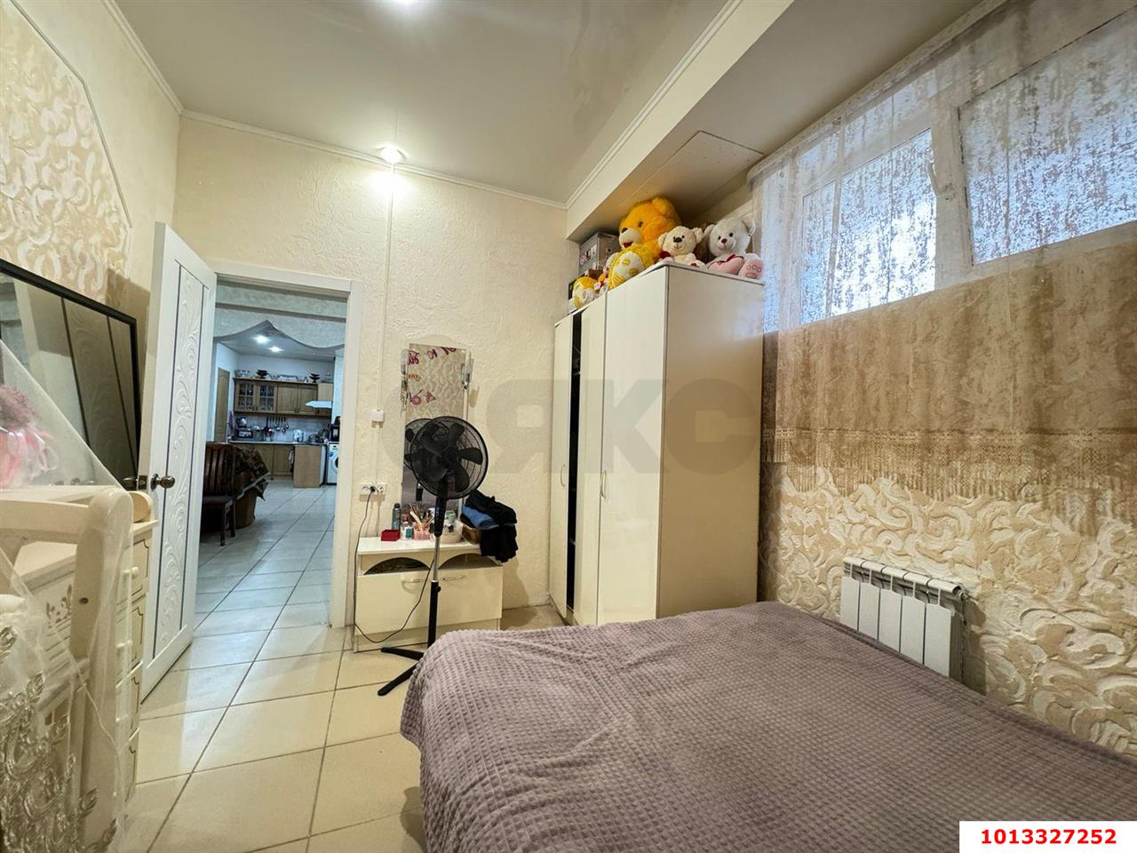 Фото №10: 3-комнатная квартира 98 м² - Российский, мкр. Прикубанский внутригородской округ, ул. Волховская, 8