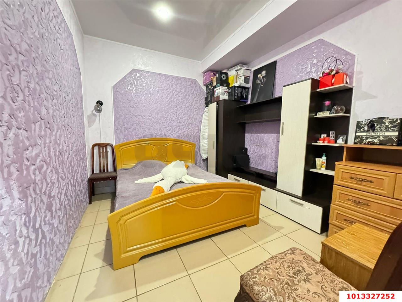 Фото №9: 3-комнатная квартира 98 м² - Российский, Прикубанский внутригородской округ, ул. Волховская, 8