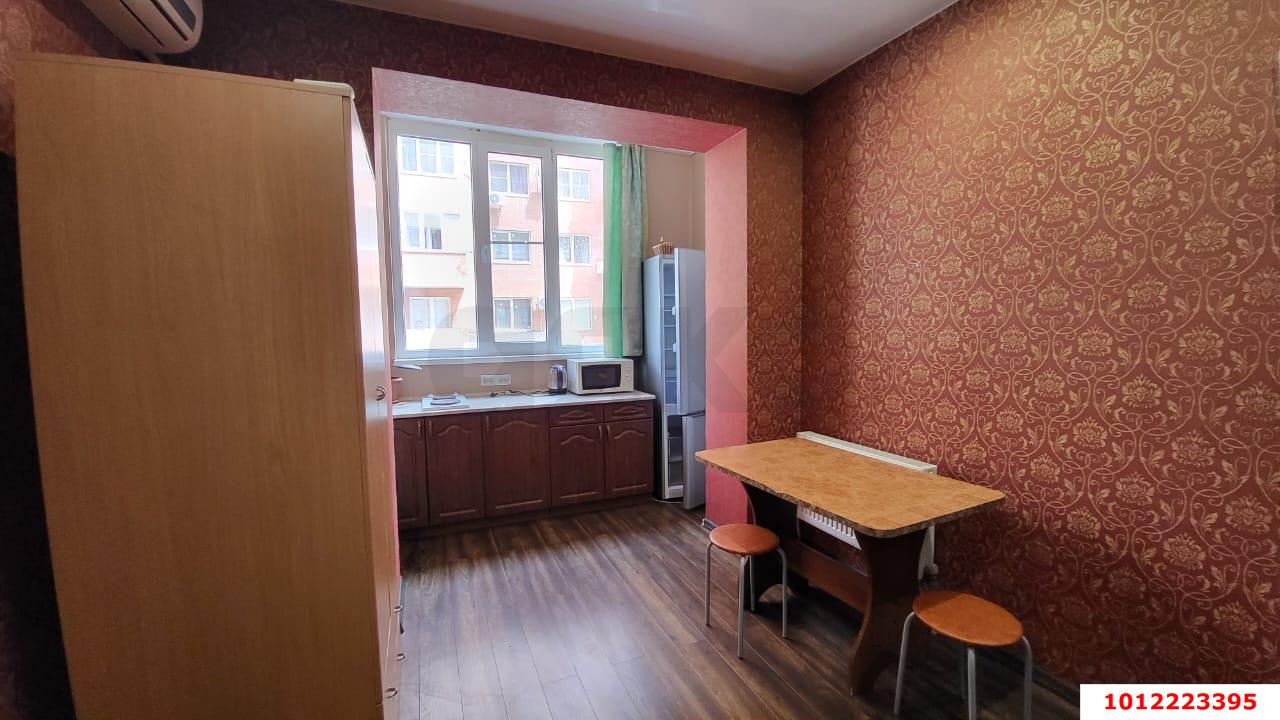 Фото №7: Студия 31 м² - Краснодар, Музыкальный, ул. имени Сергея Есенина, 108/1к2