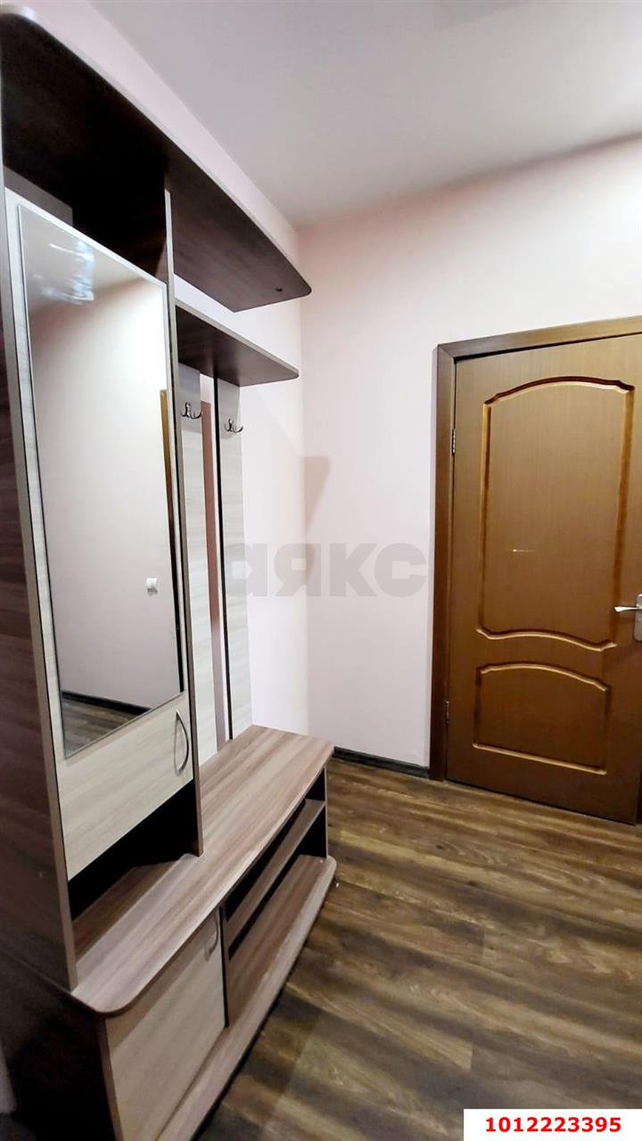 Фото №10: Студия 31 м² - Краснодар, Музыкальный, ул. имени Сергея Есенина, 108/1к2