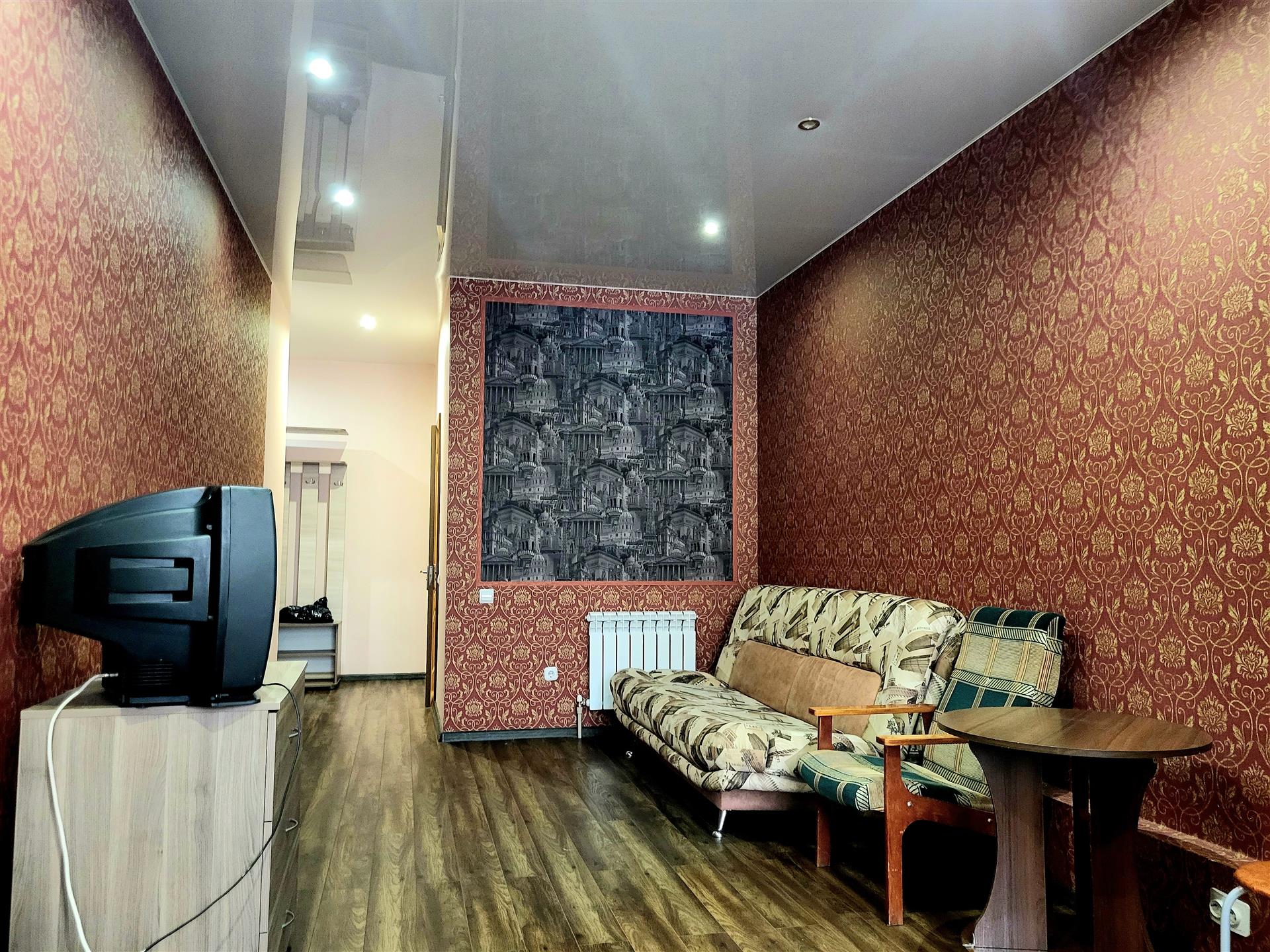 Фото №4: Студия 31 м² - Краснодар, Прикубанский внутригородской округ, Завод Радиоизмерительных Приборов, мкр. Музыкальный, ул. имени Сергея Есенина, 108/1к2