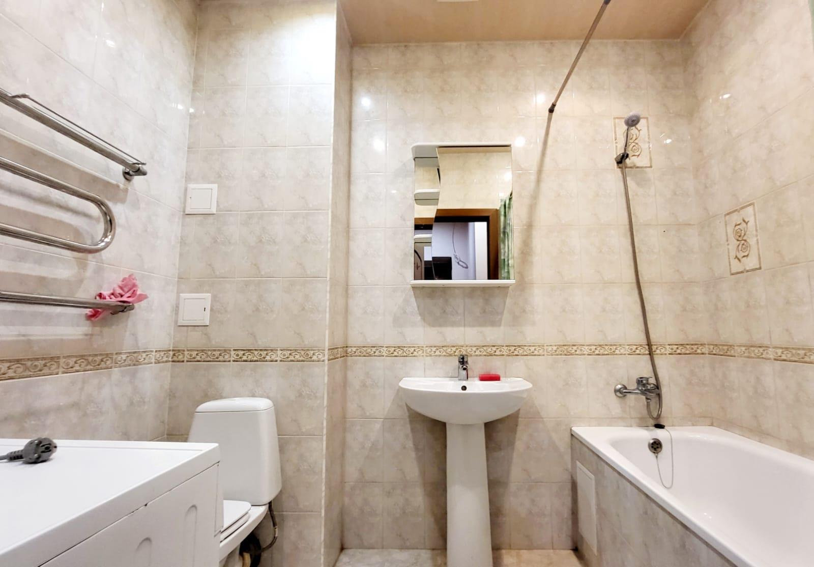 Фото №11: Студия 31 м² - Краснодар, Прикубанский внутригородской округ, Завод Радиоизмерительных Приборов, мкр. Музыкальный, ул. имени Сергея Есенина, 108/1к2