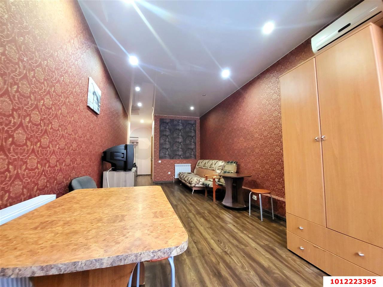 Фото №6: Студия 31 м² - Краснодар, Музыкальный, ул. имени Сергея Есенина, 108/1к2