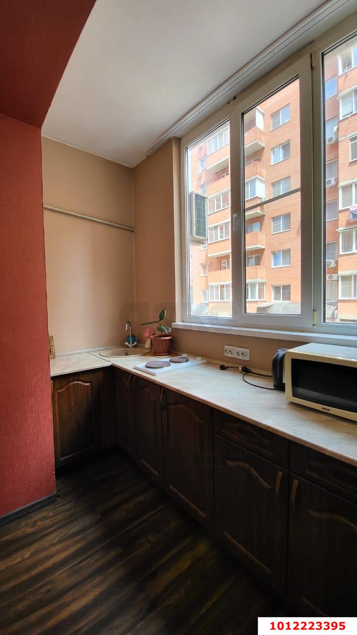 Фото №8: Студия 31 м² - Краснодар, Музыкальный, ул. имени Сергея Есенина, 108/1к2