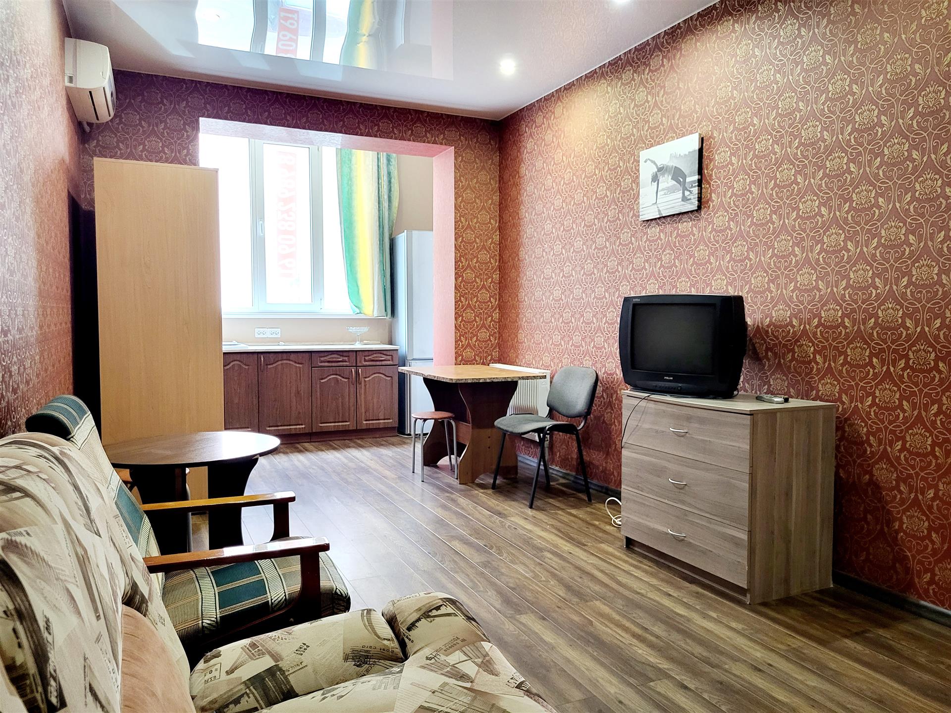 Фото №3: Студия 31 м² - Краснодар, Прикубанский внутригородской округ, Завод Радиоизмерительных Приборов, мкр. Музыкальный, ул. имени Сергея Есенина, 108/1к2