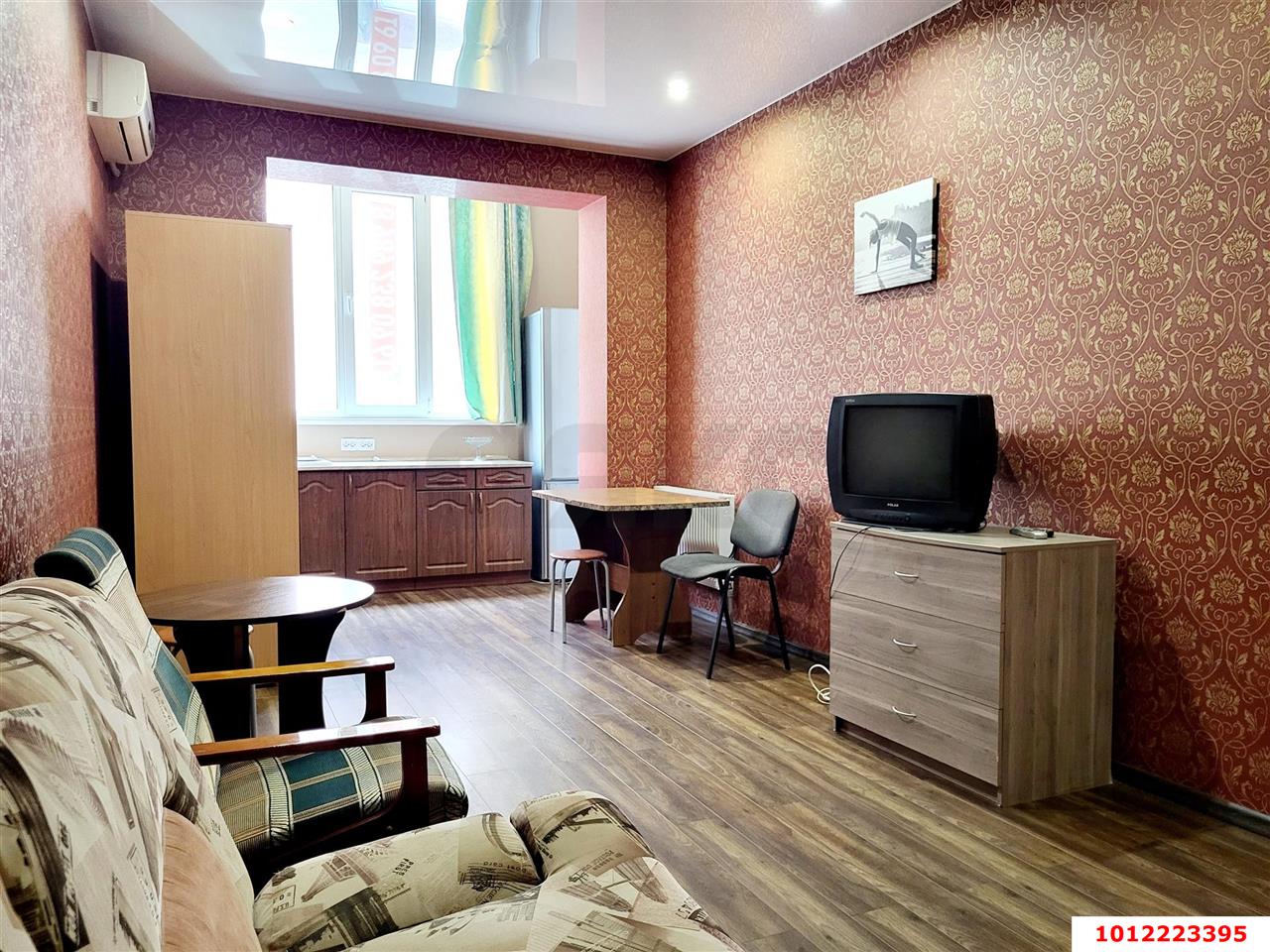 Фото №3: Студия 31 м² - Краснодар, Музыкальный, ул. имени Сергея Есенина, 108/1к2