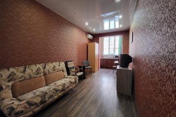 Фото №1: Студия 31 м² - Краснодар, мкр. Музыкальный, ул. имени Сергея Есенина, 108/1к2